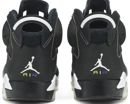 Men's Air Jordan 6 Lakers Shoes