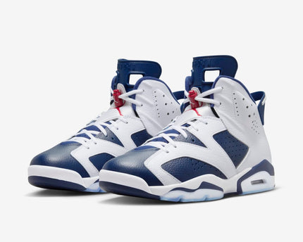 Men's Air Jordan 6 Olympic Shoes