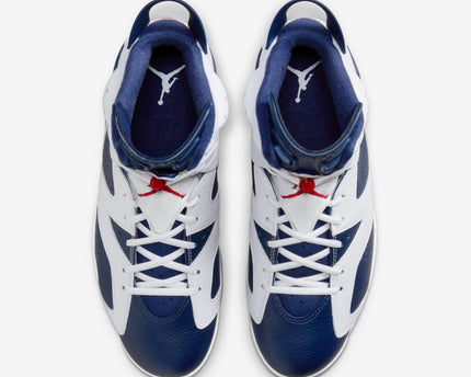 Men's Air Jordan 6 Olympic Shoes