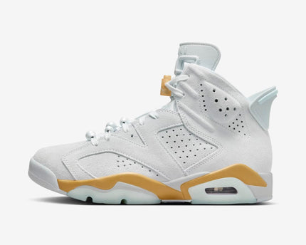 Men's Air Jordan 6 Pearl Shoes