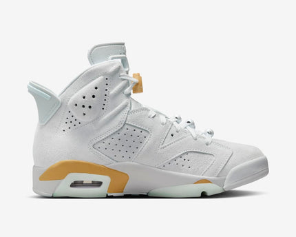 Men's Air Jordan 6 Pearl Shoes
