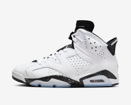 Men's Air Jordan 6 Reverse Oreo Shoes