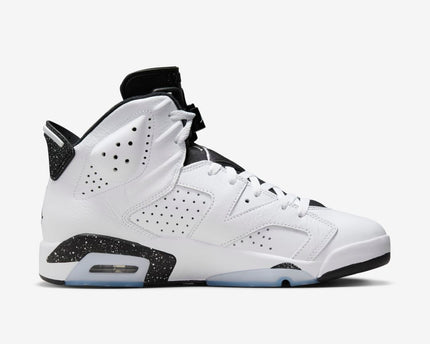 Men's Air Jordan 6 Reverse Oreo Shoes
