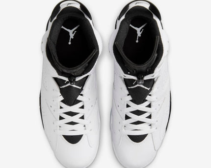 Men's Air Jordan 6 Reverse Oreo Shoes
