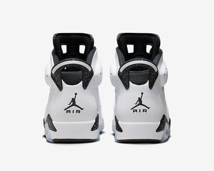 Men's Air Jordan 6 Reverse Oreo Shoes