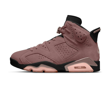 Men's Air Jordan 6 Smokey Mauve Shoes