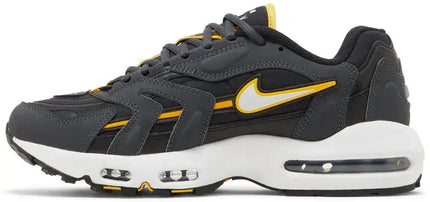 Men's Air Max 96 2 Batman Shoes