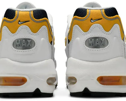 Men's Air Max 96 2 Goldenrod Shoes