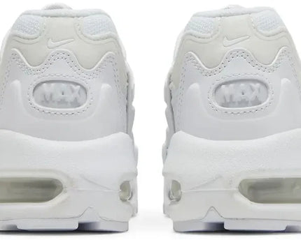 Men's Air Max 96 2 'Triple White' Shoes
