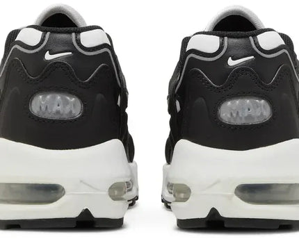 Men's Air Max 96 2 'White Black' Shoes