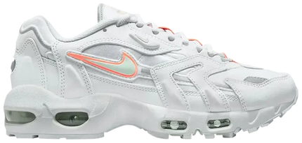 Men's Air Max 96 2 'White Bright Mango' Shoes