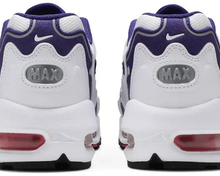 Men's Air Max 96 2 'White Grape Ice' Shoes