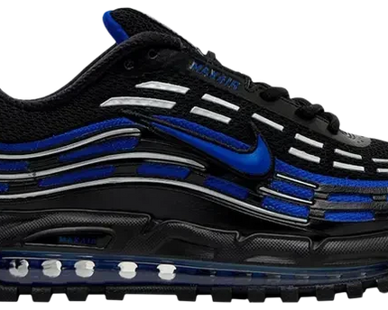 Men's Air Max TL 2.5 Black Hyper Royal Shoes