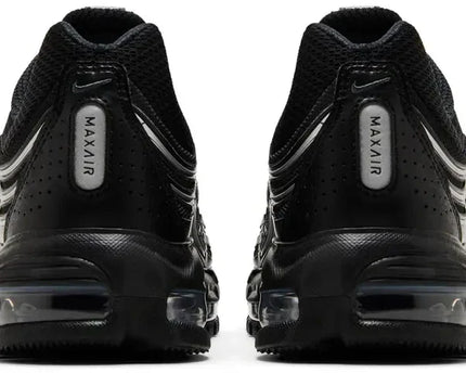 Men's Air Max TL 2.5 Black Metallic Silver Shoes