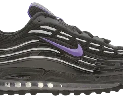 Men's Air Max TL 2.5 Black Varsity Purple Shoes