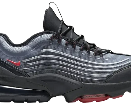 Men's Air Max Zoom 950 Ashen Slate Fusion Red Shoes