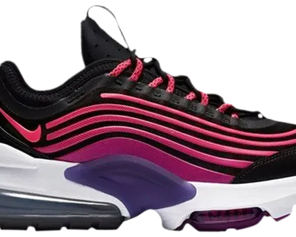 Men's Air Max Zoom 950 Black Hyper Pink Shoes