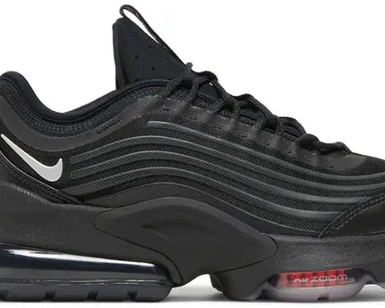 Men's Air Max Zoom 950 Black Metallic Silver Shoes