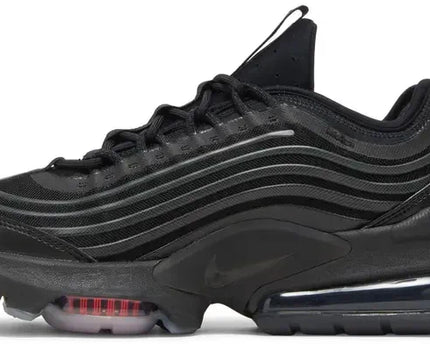 Men's Air Max Zoom 950 Black Metallic Silver Shoes