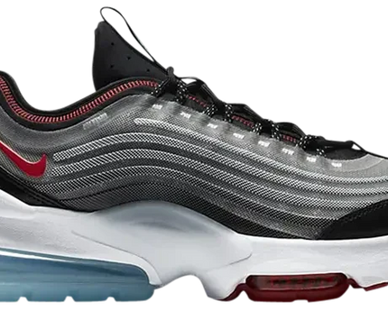Men's Air Max Zoom 950 White Chile Red Shoes