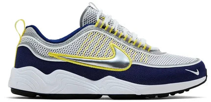 Men's Air Zoom Spiridon SP 'Deep Royal Yellow Strike' Shoes