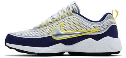 Men's Air Zoom Spiridon SP 'Deep Royal Yellow Strike' Shoes