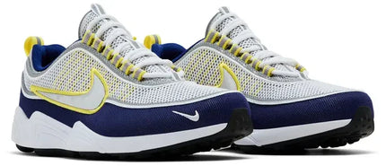 Men's Air Zoom Spiridon SP 'Deep Royal Yellow Strike' Shoes