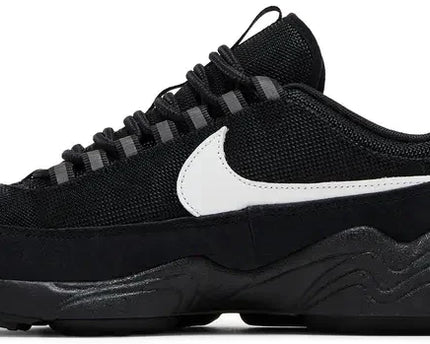 Men's Fragment Design x Air Zoom Spiridon SP 'Black' Shoes