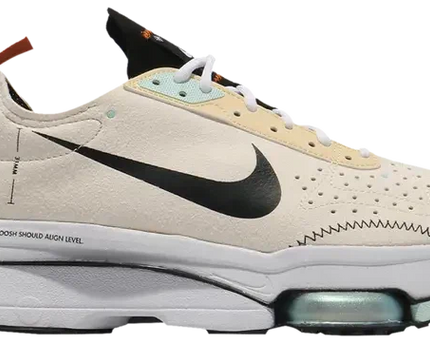 Men's Air Zoom-Type Coconut Milk Shoes