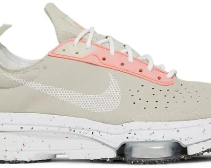 Men's Air Zoom-Type Cream Orange Shoes