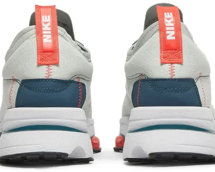 Men's Air Zoom-Type Light Silver Crimson Shoes