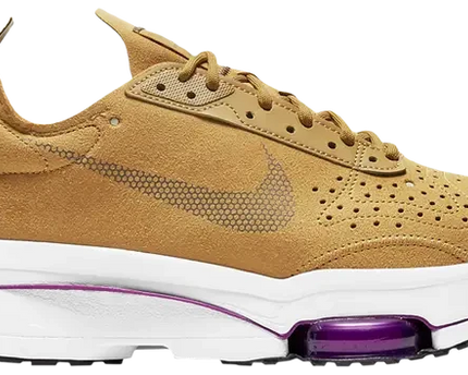 Men's Air Zoom-Type 'Wheat Red Plum' Shoes
