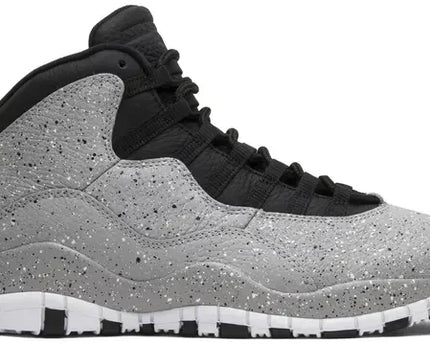 Men's Air Jordan 10 Retro 'Cement' Shoes