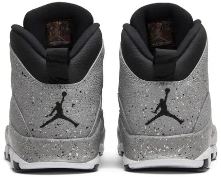 Men's Air Jordan 10 Retro 'Cement' Shoes