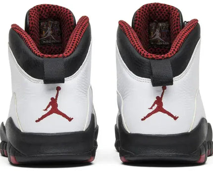 Men's Air Jordan 10 Retro 'Chicago' 2012 Shoes