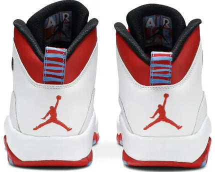 Men's Air Jordan 10 Retro 'City Pack - Chicago' 2012 Shoes