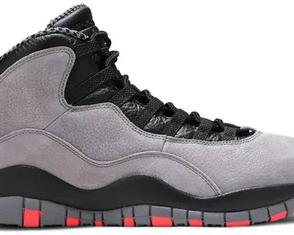 Men's Air Jordan 10 Retro 'Cool Grey' 2012 Shoes