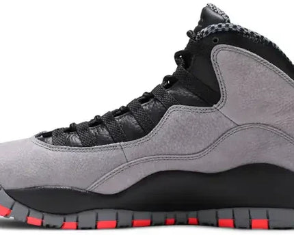 Men's Air Jordan 10 Retro 'Cool Grey' 2012 Shoes