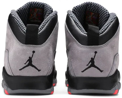 Men's Air Jordan 10 Retro 'Cool Grey' 2012 Shoes