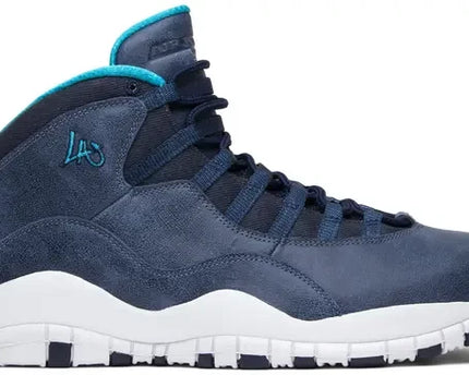 Men's Air Jordan 10 Retro 'Los Angeles' Shoes