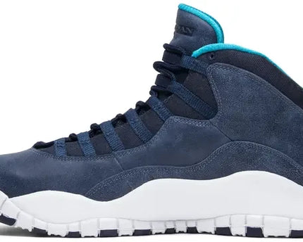 Men's Air Jordan 10 Retro 'Los Angeles' Shoes