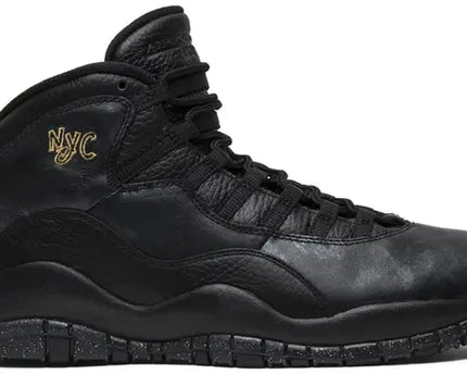 Men's Air Jordan 10 Retro 'NYC' Shoes