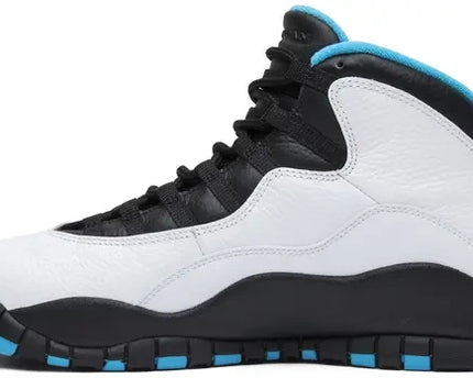 Men's Air Jordan 10 Retro 'Powder Blue' 2014 Shoes