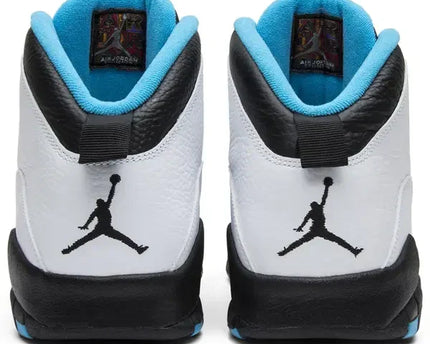 Men's Air Jordan 10 Retro 'Powder Blue' 2014 Shoes