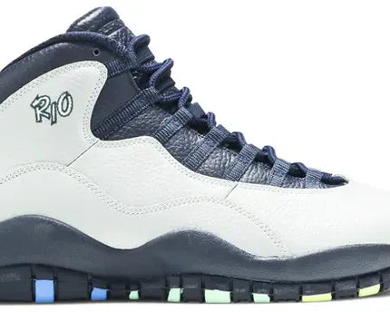 Men's Air Jordan 10 Retro 'Rio' Shoes