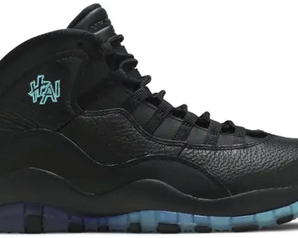 Men's Air Jordan 10 Retro 'Shanghai' Shoes