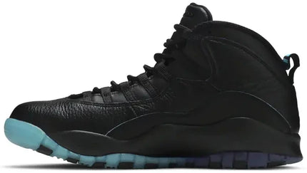 Men's Air Jordan 10 Retro 'Shanghai' Shoes