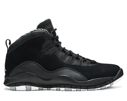 Men's Air Jordan 10 Retro 'Stealth' Shoes