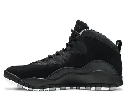 Men's Air Jordan 10 Retro 'Stealth' Shoes