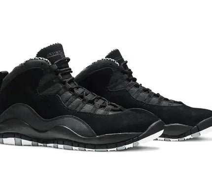 Men's Air Jordan 10 Retro 'Stealth' Shoes
